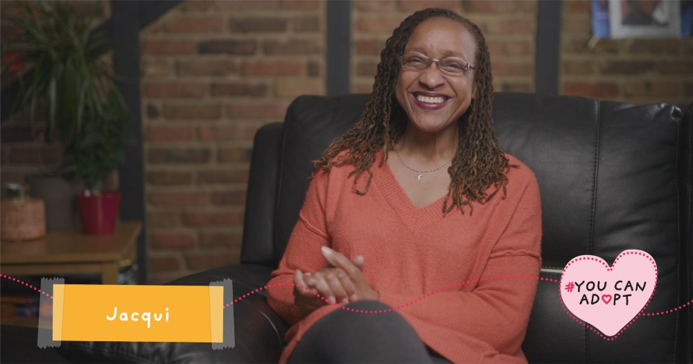 Celebrating Adoption in the Black community