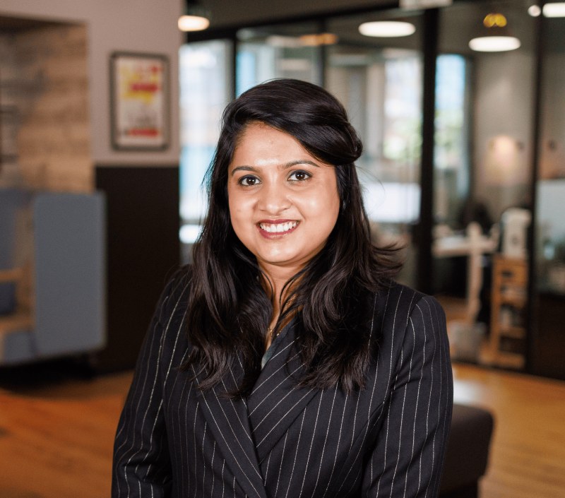 Divya Varadaiah