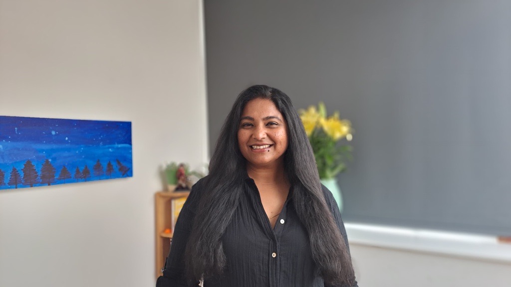 Rashma Shetty